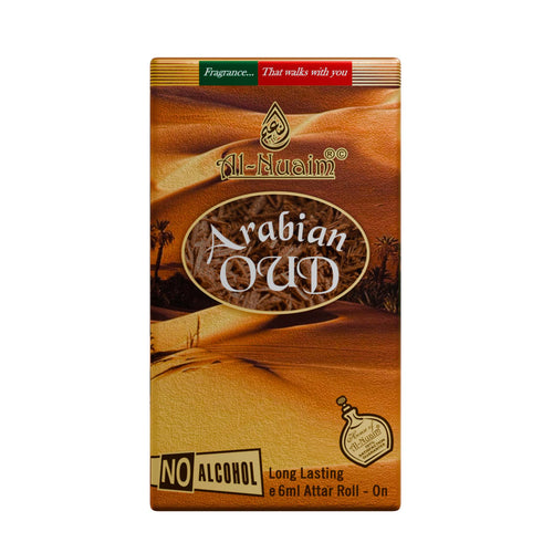 Arabian Oudh 6ml Roll