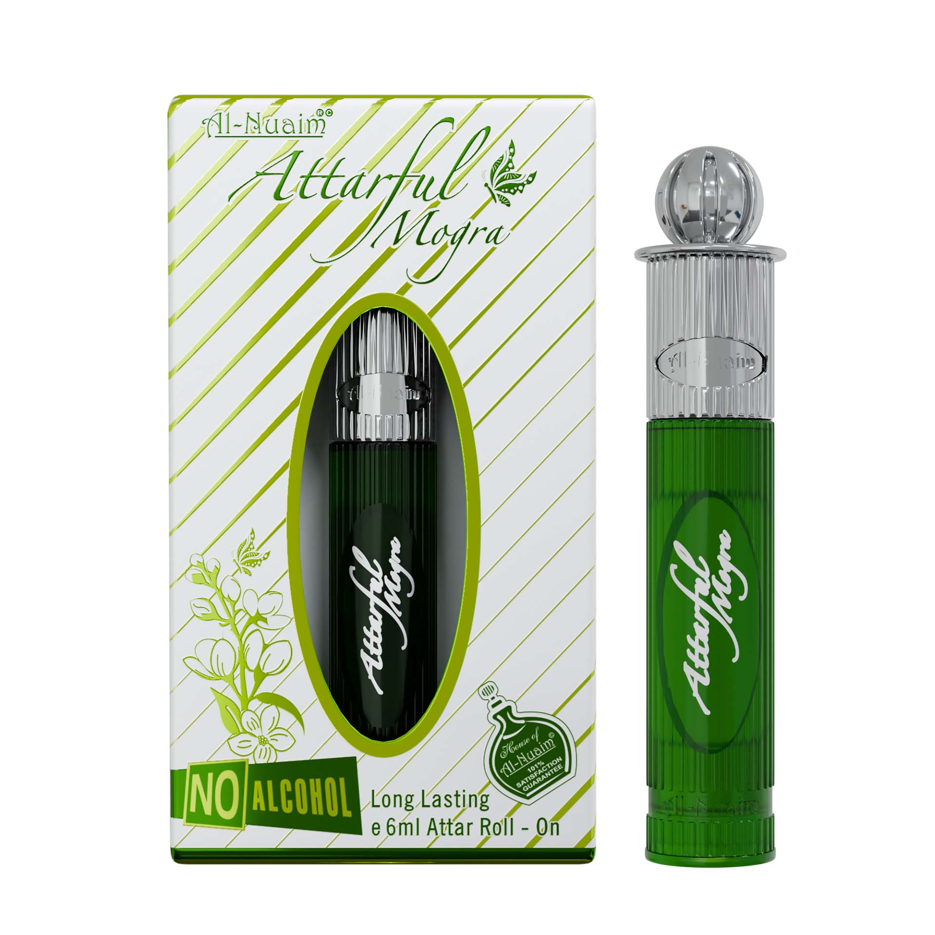 Attarfull Mogra 6ml Roll