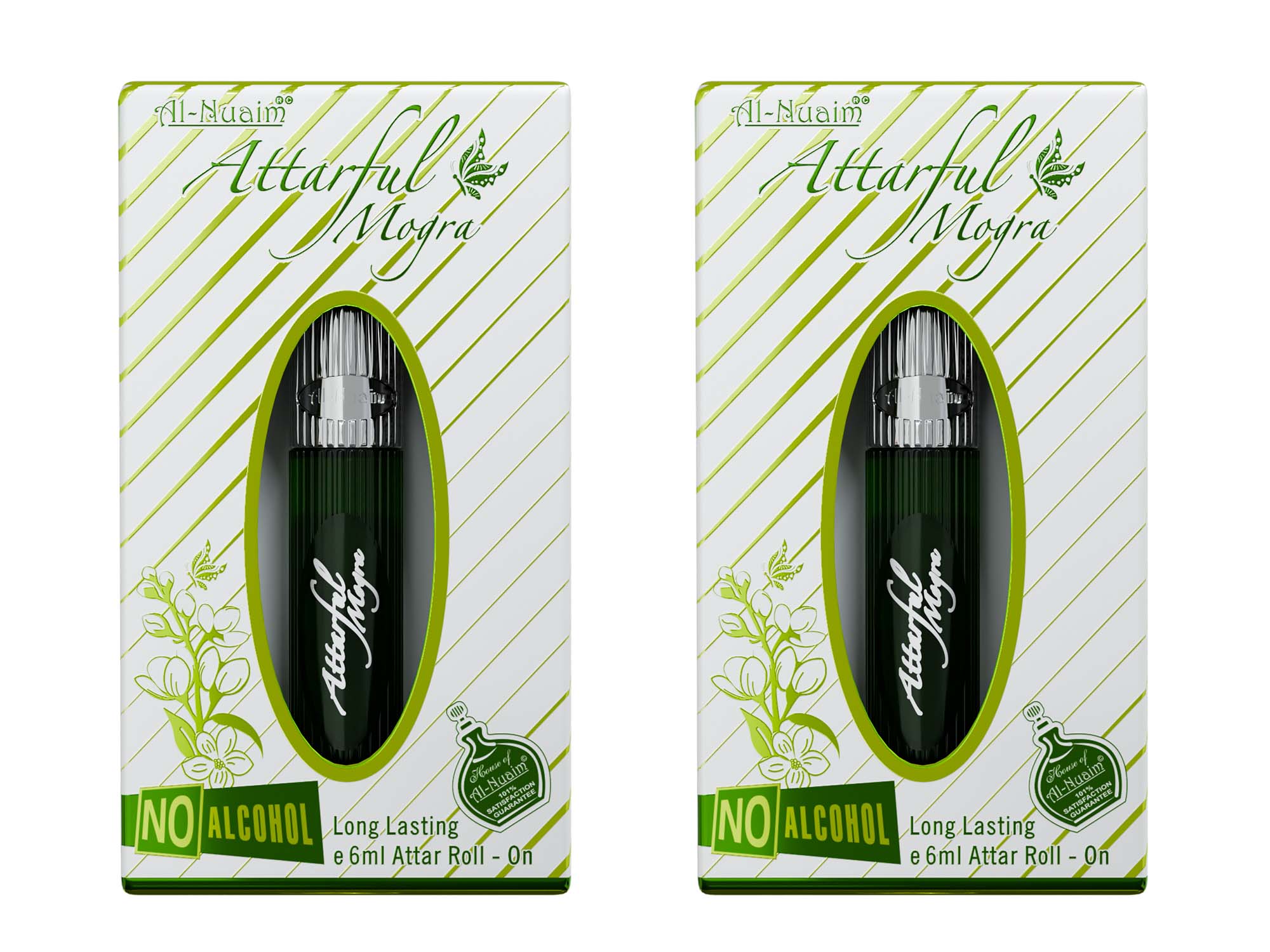 Attarfull Mogra 6ml Roll