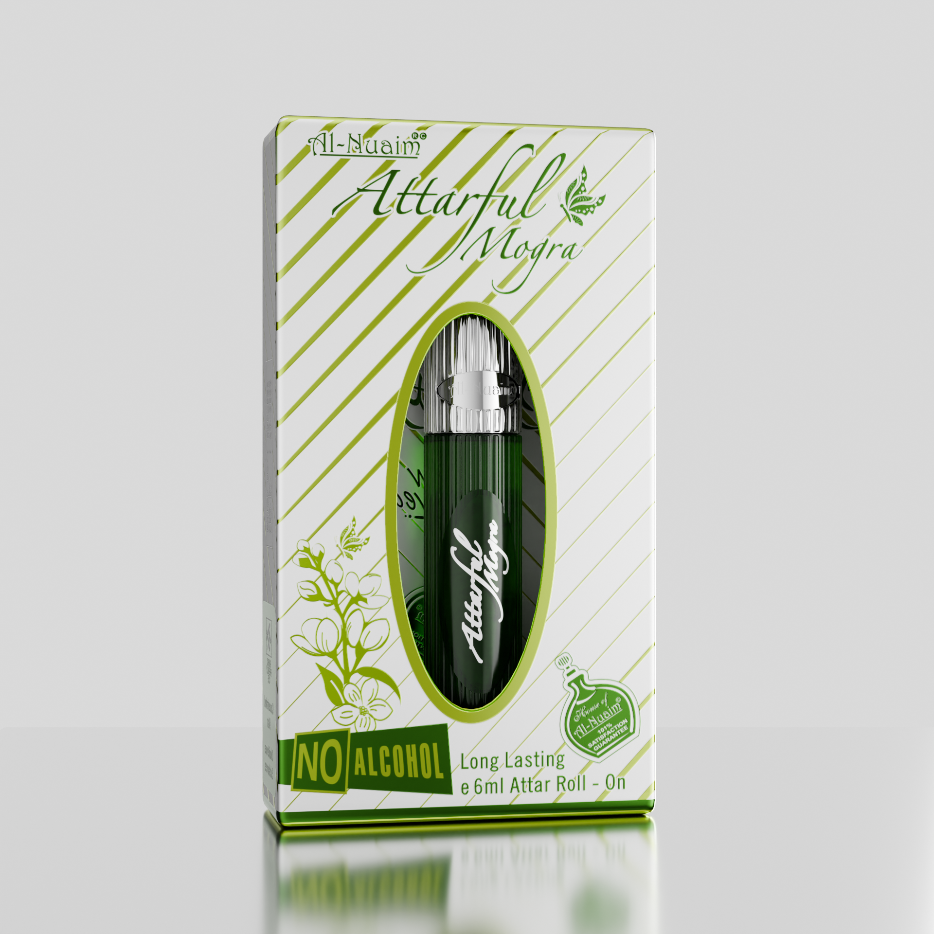 Attarfull Mogra 6ml Roll