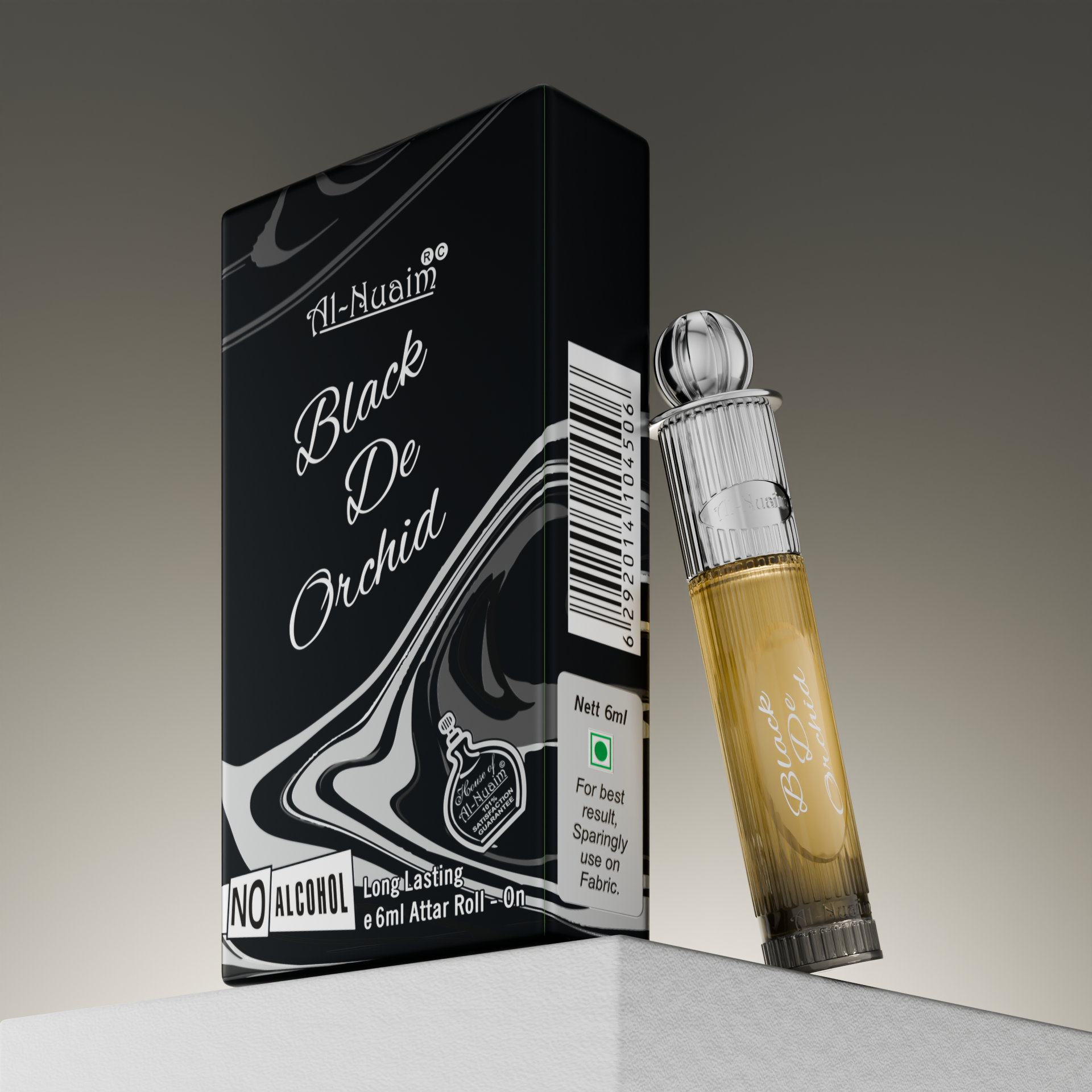 Black Orchid 6ml Roll