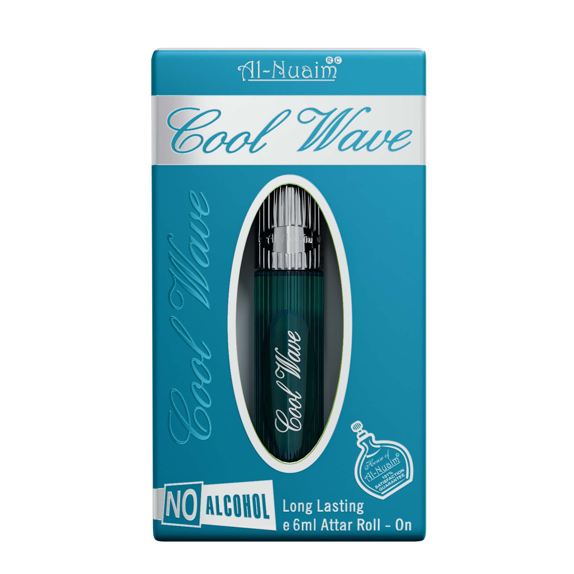 Cool Wave Attar for Men - 6ml
